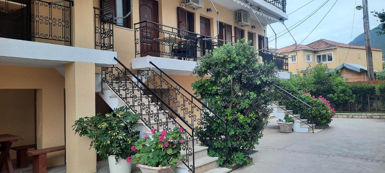 Vaso Studios Nikiana Exterior foto